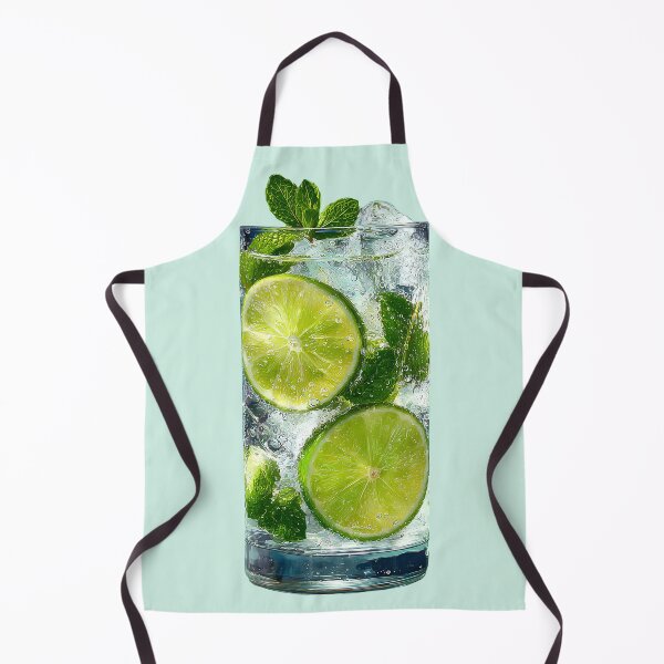 Item preview, Mojito Summer Cocktail v2 designed and sold by daila70.