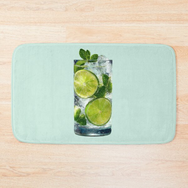 Item preview, Mojito Summer Cocktail v2 designed and sold by daila70.