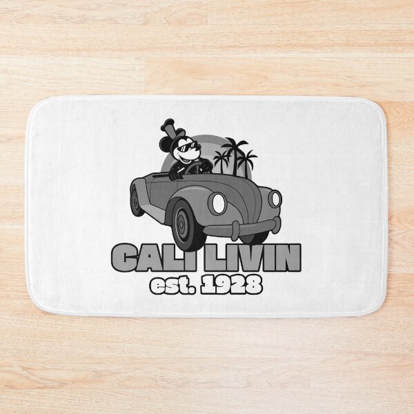 Item preview, Cali Steamboat Willie designed and sold by Sea Sand Clothing.