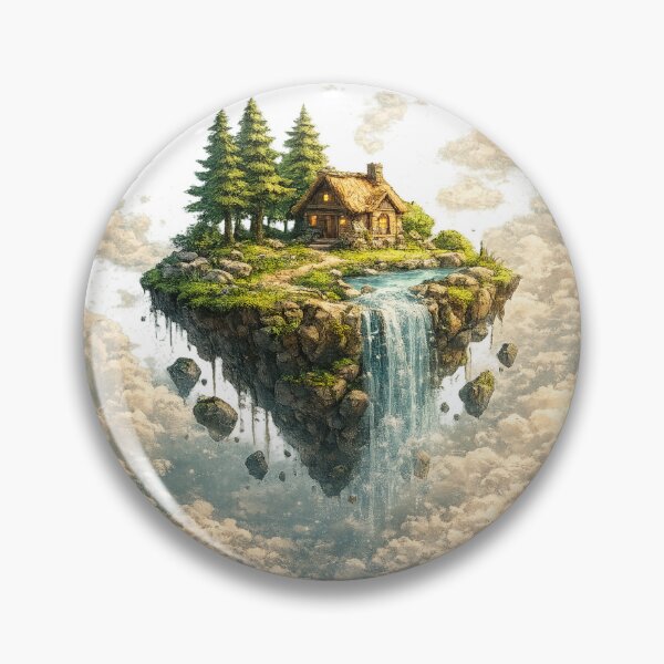 Item preview, Small floating island designed and sold by PeterPunkt.