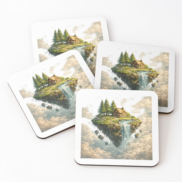 Item preview, Small floating island designed and sold by PeterPunkt.