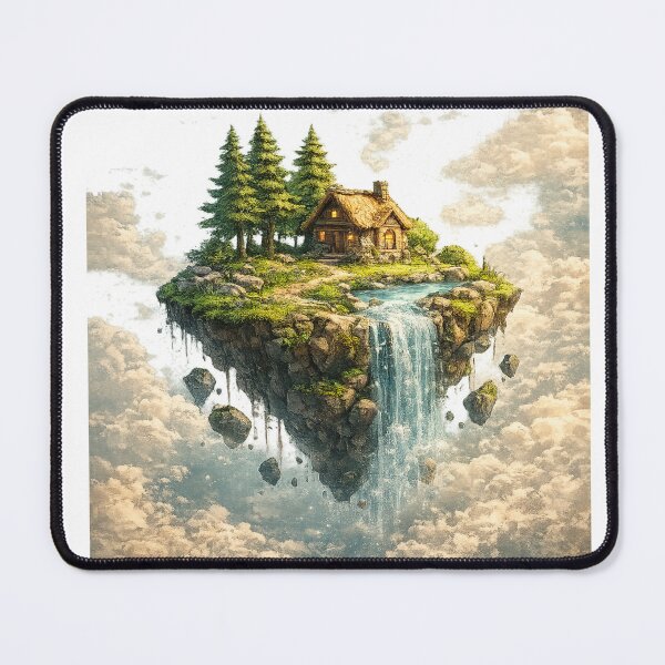 Item preview, Small floating island designed and sold by PeterPunkt.