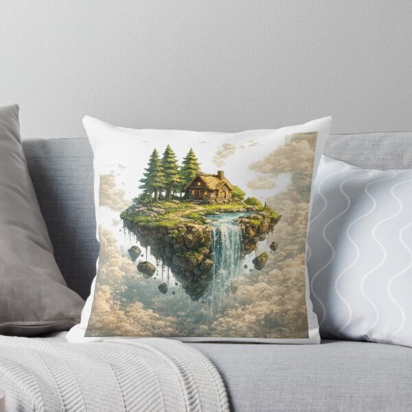 Item preview, Small floating island designed and sold by PeterPunkt.