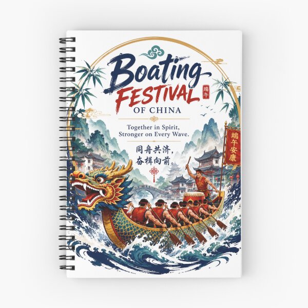 Item preview, Duanwu festival of china designed and sold by urbanshop7.
