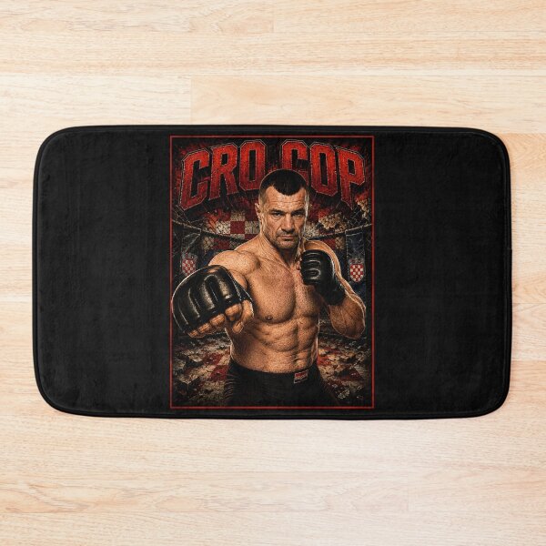 Item preview, Mirko Crocop designed and sold by TeeCodes.