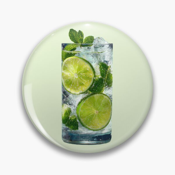 Item preview, Mojito Summer Cocktail v3 designed and sold by daila70.