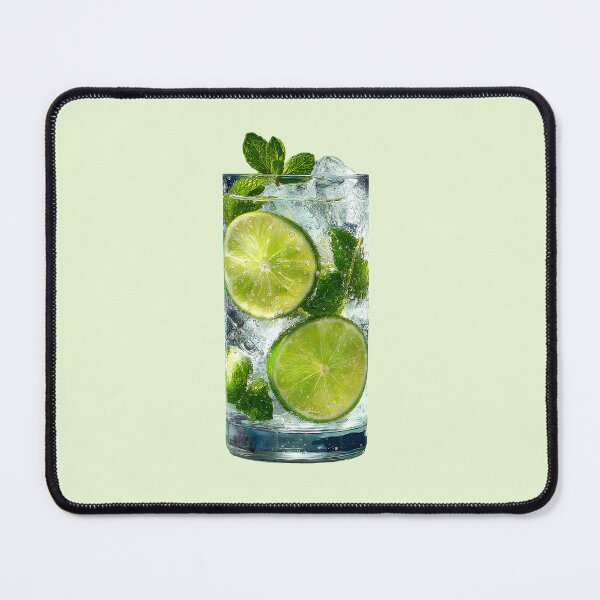 Item preview, Mojito Summer Cocktail v3 designed and sold by daila70.