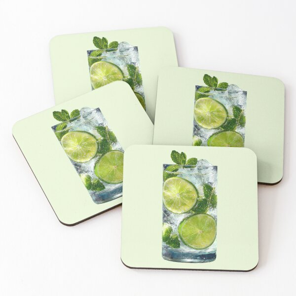 Item preview, Mojito Summer Cocktail v3 designed and sold by daila70.