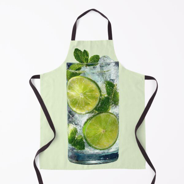 Item preview, Mojito Summer Cocktail v3 designed and sold by daila70.