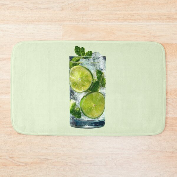 Item preview, Mojito Summer Cocktail v3 designed and sold by daila70.