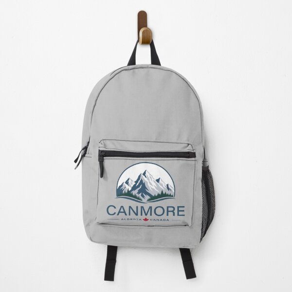 Item preview, Canmore Alberta Canada designed and sold by NPStudio.