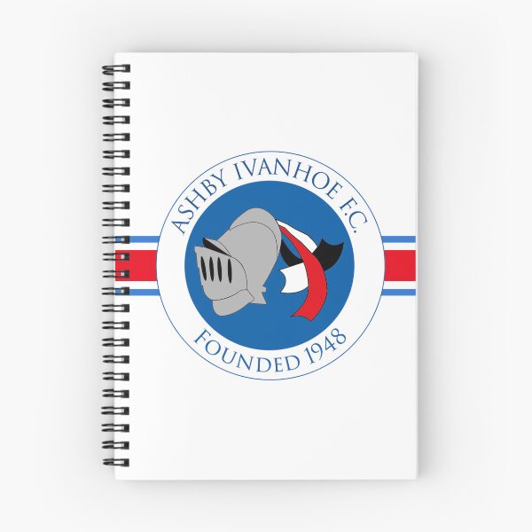 Item preview, Ashby Ivanhoe designed and sold by Footy-Maps.