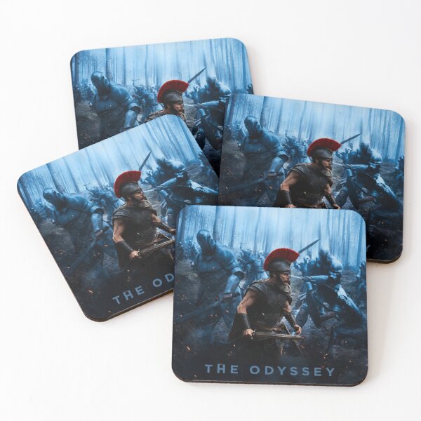 Item preview, The Odyssey designed and sold by EchoMyriadArt.