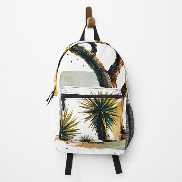 Item preview, Desert Joshua Tree Watercolor designed and sold by StudioBloodmoon.