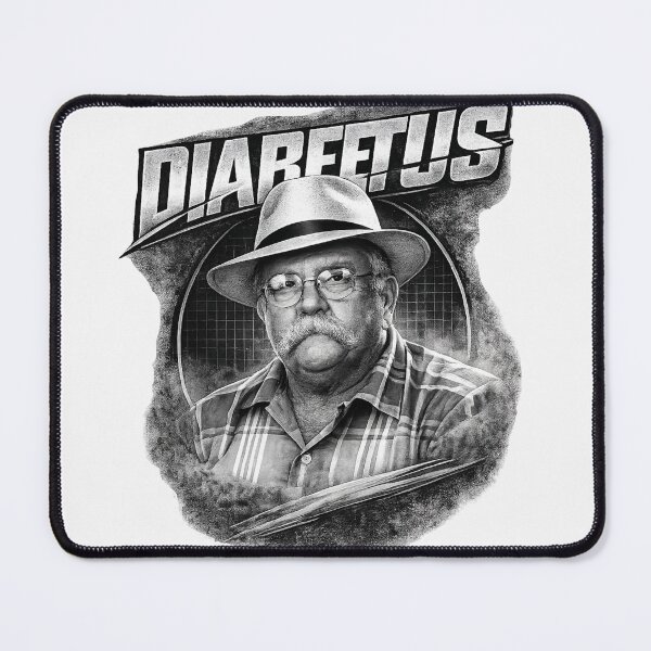 Item preview, Diabeetus designed and sold by shanshan75.