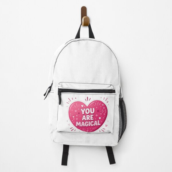 Item preview, You Are Magical Pink Heart designed and sold by Owcomm.