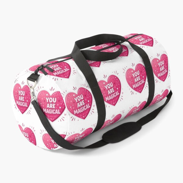 Item preview, You Are Magical Pink Heart designed and sold by Owcomm.