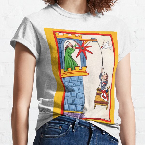 VALENTINE'S KNIGHT Classic T-Shirt