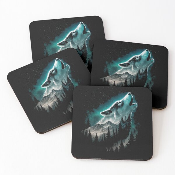 Item preview, Nordic Wolf designed and sold by diamdesign.