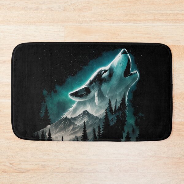 Item preview, Nordic Wolf designed and sold by diamdesign.