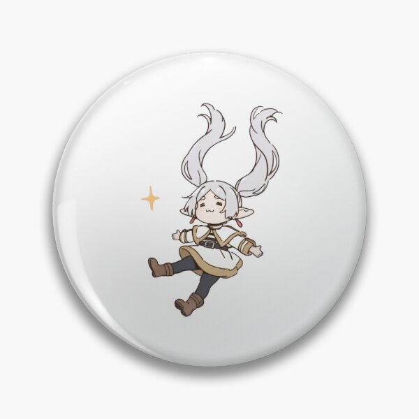 Item preview, Frieren designed and sold by PrismPulseApp.
