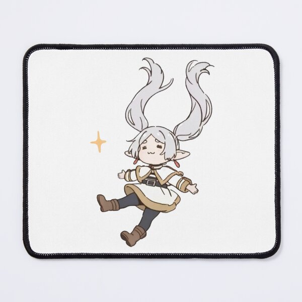 Item preview, Frieren designed and sold by PrismPulseApp.