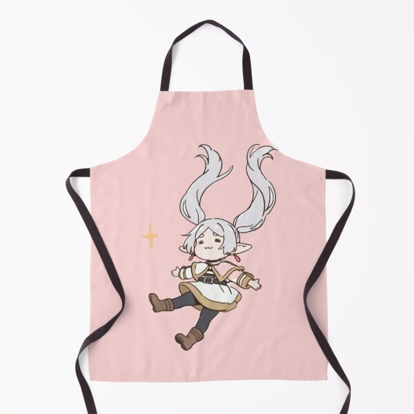 Item preview, Frieren designed and sold by PrismPulseApp.