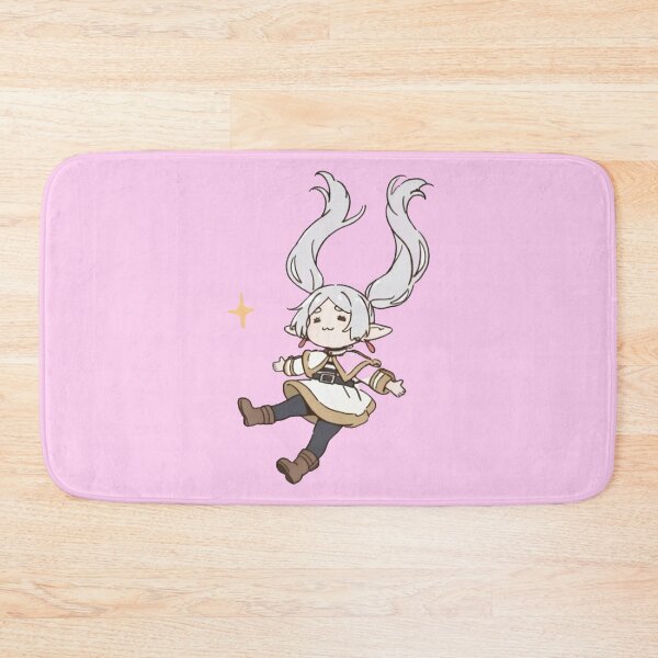 Item preview, Frieren designed and sold by PrismPulseApp.