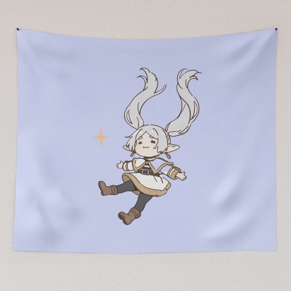 Item preview, Frieren designed and sold by PrismPulseApp.