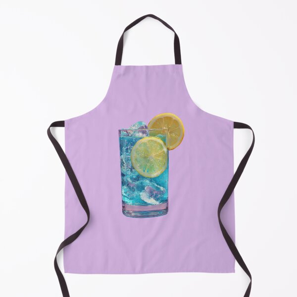 Item preview, Blue Lagoon Summer Cocktail designed and sold by daila70.
