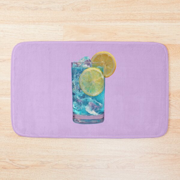Item preview, Blue Lagoon Summer Cocktail designed and sold by daila70.