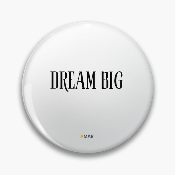 Item preview, Big Dreams – Coffee Mug & Everyday Motivation Design designed and sold by amarprints.