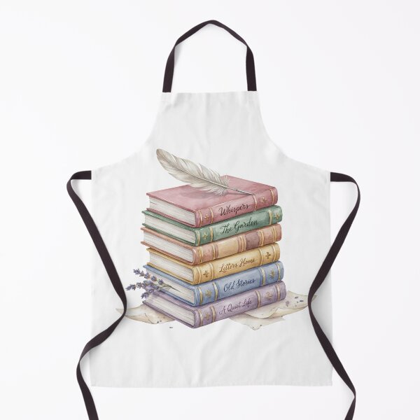 Item preview, Book Stack designed and sold by ArcticFoxStudio.