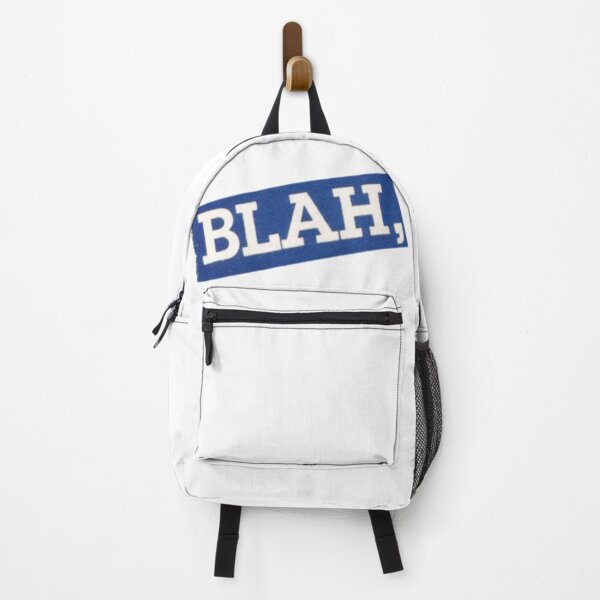 Item preview, Blah Typography Minimalist Design designed and sold by DailyDoodlesBySumbul.