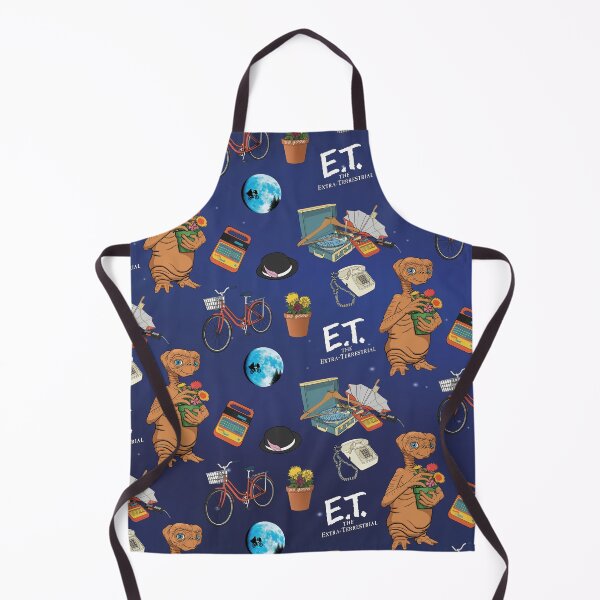 Item preview, 1982 Extra terrestrial space pattern designed and sold by CharleeGraphics.