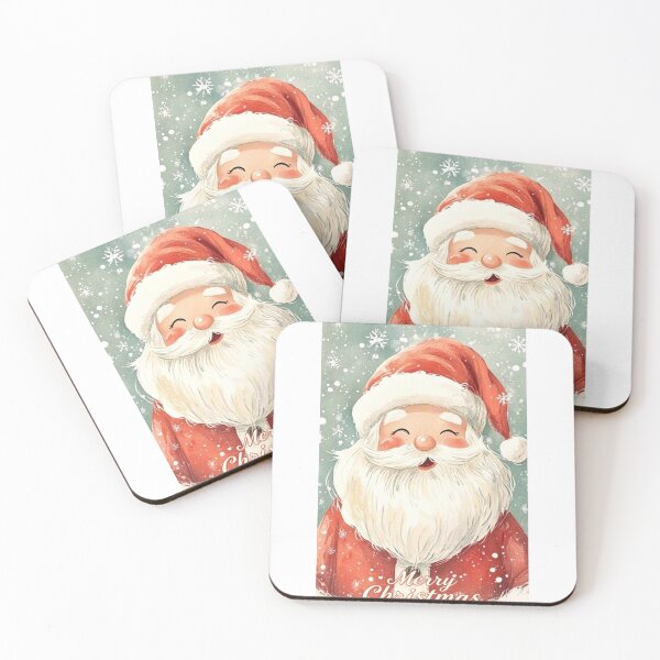 Item preview, Santa Claus, Father Christmas with his own message  designed and sold by carlsmart1.