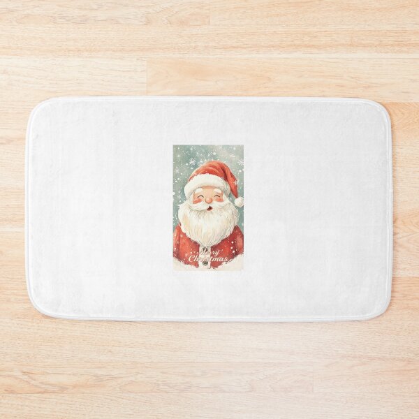 Item preview, Santa Claus, Father Christmas with his own message  designed and sold by carlsmart1.