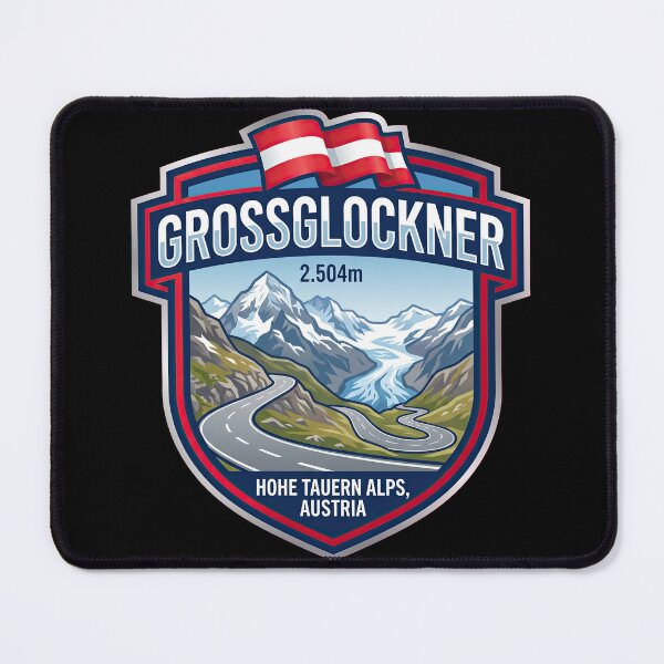 Item preview, Atlantic Ocean Road Norway Coastal Adventure designed and sold by enzoade.