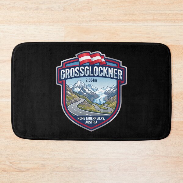 Item preview, Atlantic Ocean Road Norway Coastal Adventure designed and sold by enzoade.