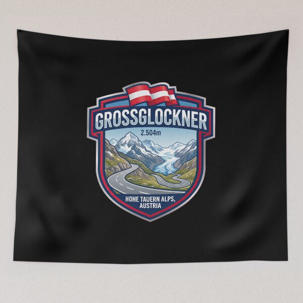 Item preview, Atlantic Ocean Road Norway Coastal Adventure designed and sold by enzoade.
