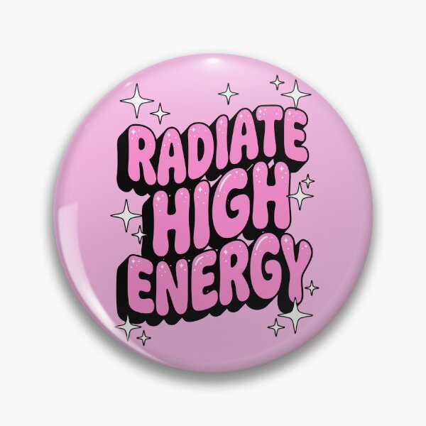 Item preview, Radiate High Energy designed and sold by ArteDelCine.