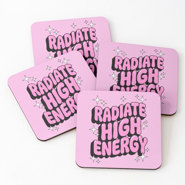 Item preview, Radiate High Energy designed and sold by JEMAR Designs.