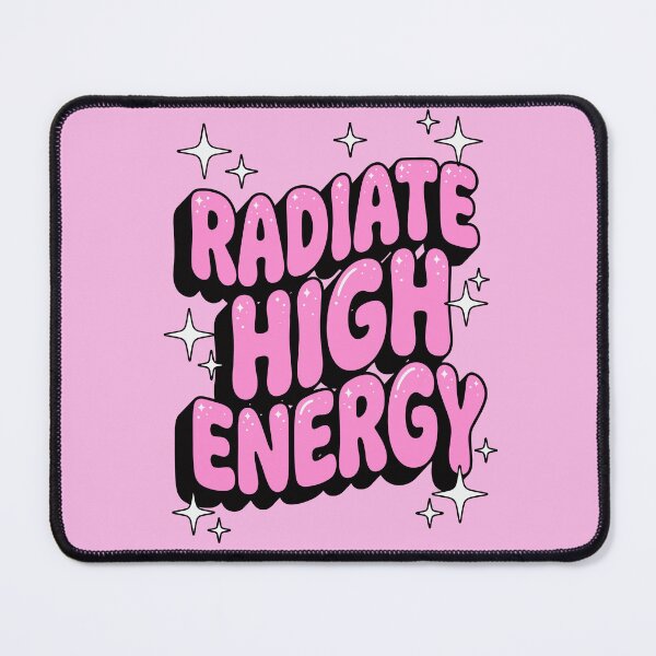 Item preview, Radiate High Energy designed and sold by ArteDelCine.