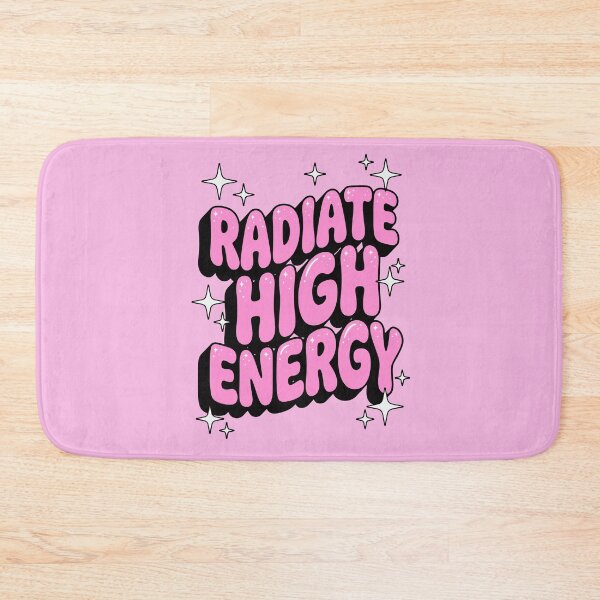 Item preview, Radiate High Energy designed and sold by ArteDelCine.