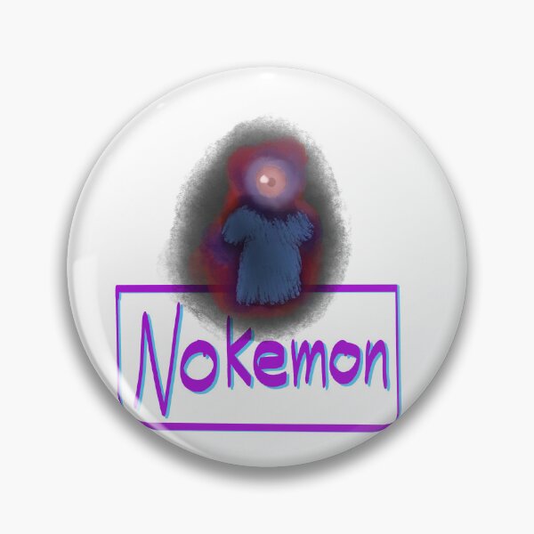 Item preview, Nokemon of depression designed and sold by mousse-tache.