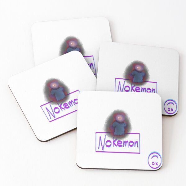 Item preview, Nokemon of depression designed and sold by mousse-tache.