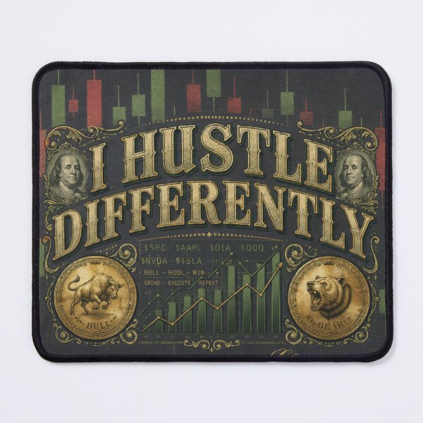Item preview, Stock Market exchage Trading Wall street designed and sold by Circacity.