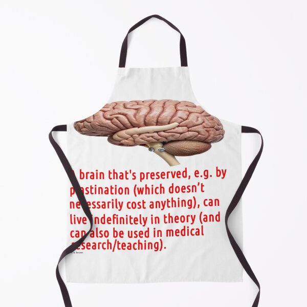Item preview, Brain Preservation Message #16 designed and sold by t-a-sename.