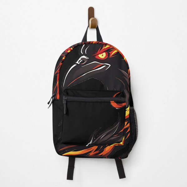 Item preview, Fierce Flaming Eagle Mascot Vector designed and sold by UrbanPrts.