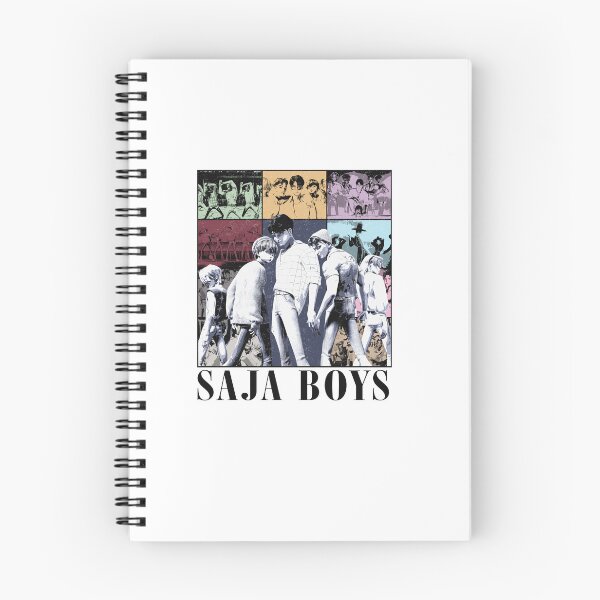 Item preview, Saja Boys Music Band Kpop Vintage designed and sold by BerryHand.